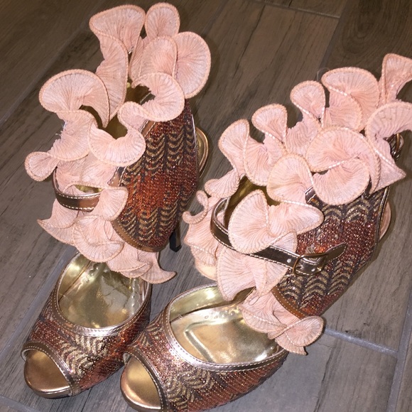 Miami Boutique Shoes - Sparkle Shoes💎